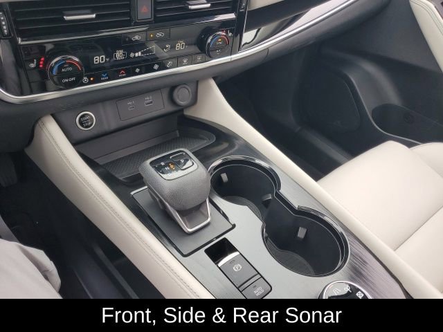 Certified 2023 Nissan Rogue SL w/ SL Premium Package AWD/4WD image 30