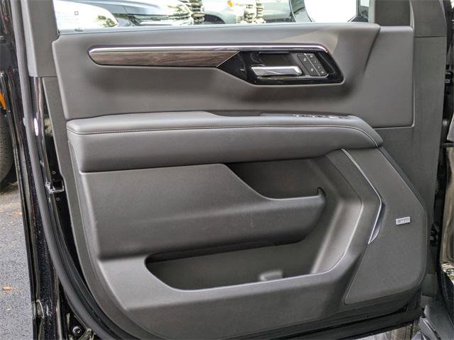 New 2026 Chevrolet Tahoe Premier w/ Sun And Tow Package image 12