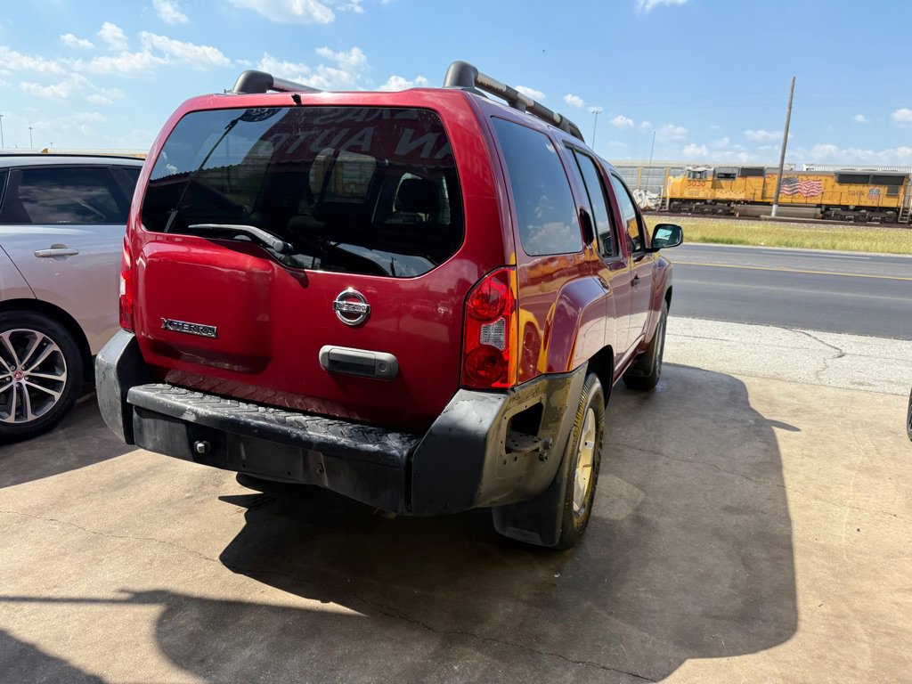 Used 2006 Nissan Xterra X image 14