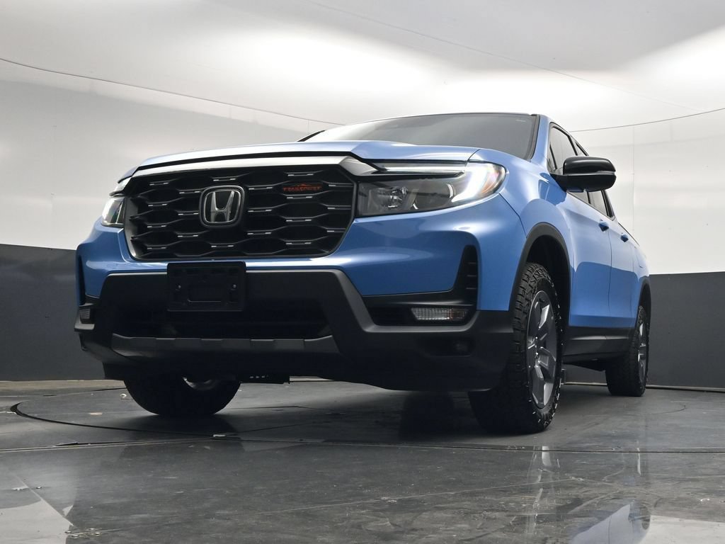 Certified 2024 Honda Ridgeline TrailSport image 39