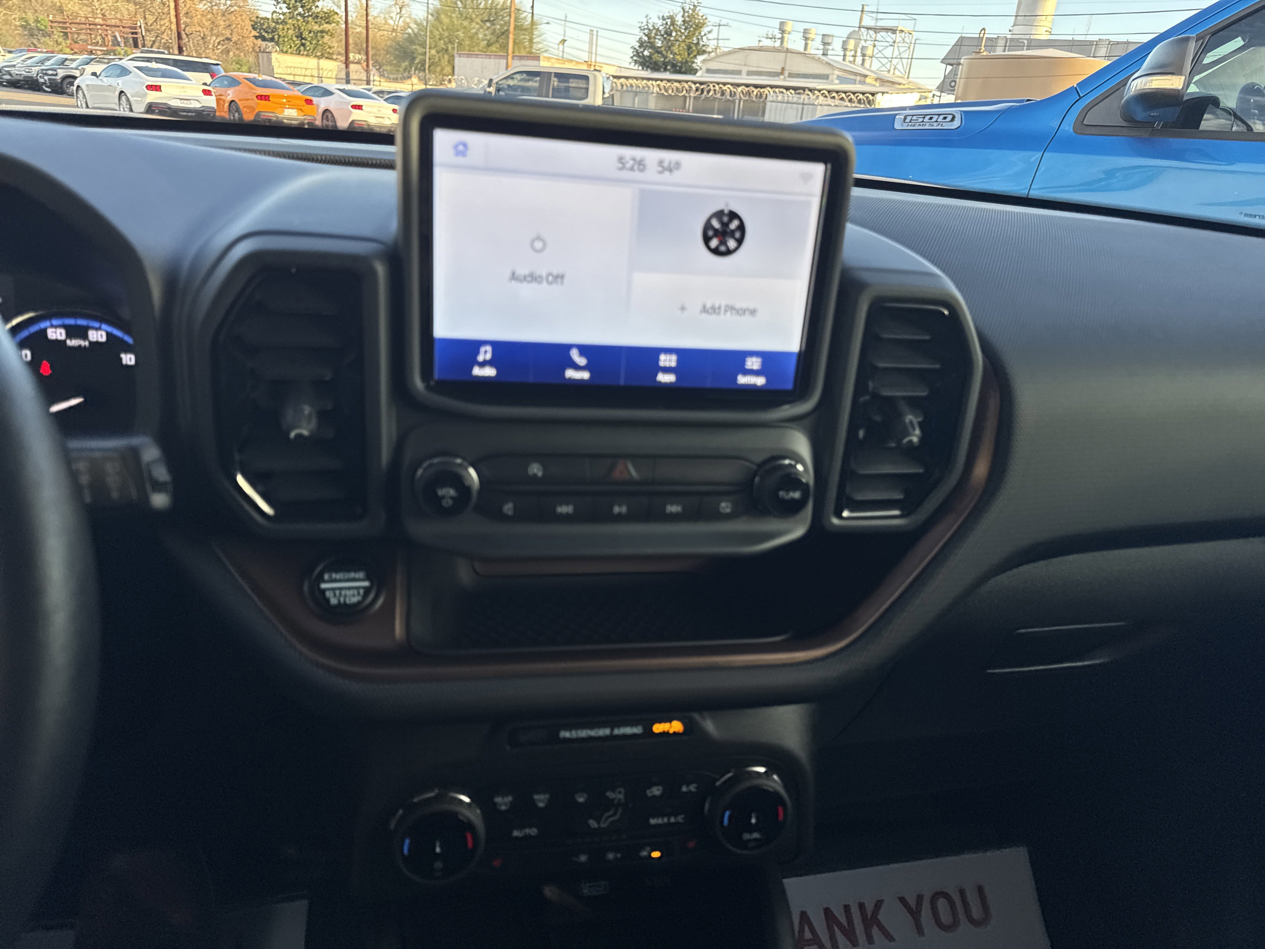 Used 2022 Ford Bronco Sport Outer Banks w/ Tech Package image 26