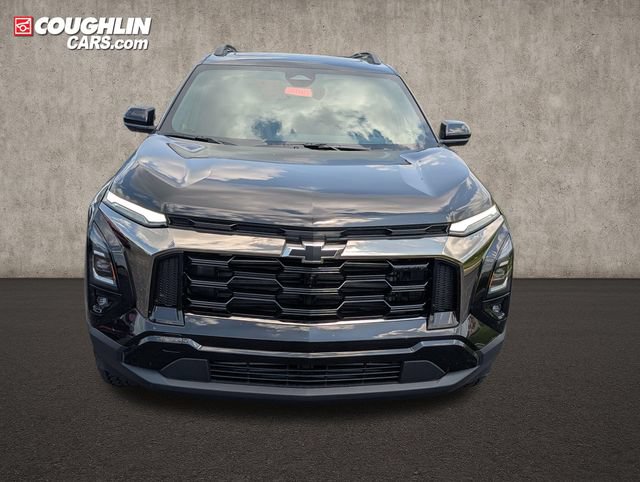 New 2026 Chevrolet Equinox ACTIV w/ Convenience Package III AWD/4WD image 2