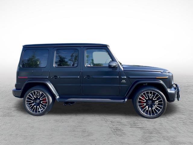 Used 2026 Mercedes-Benz G 63 AMG 4MATIC image 4