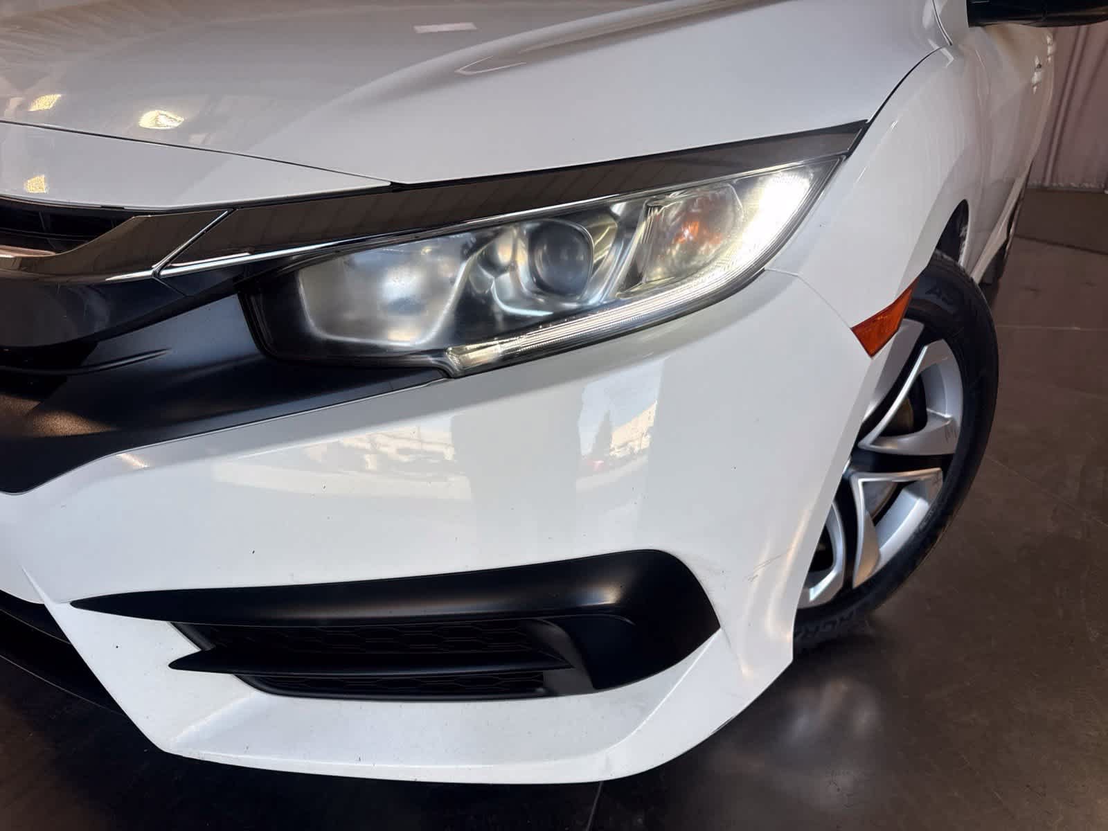 Used 2016 Honda Civic LX image 7