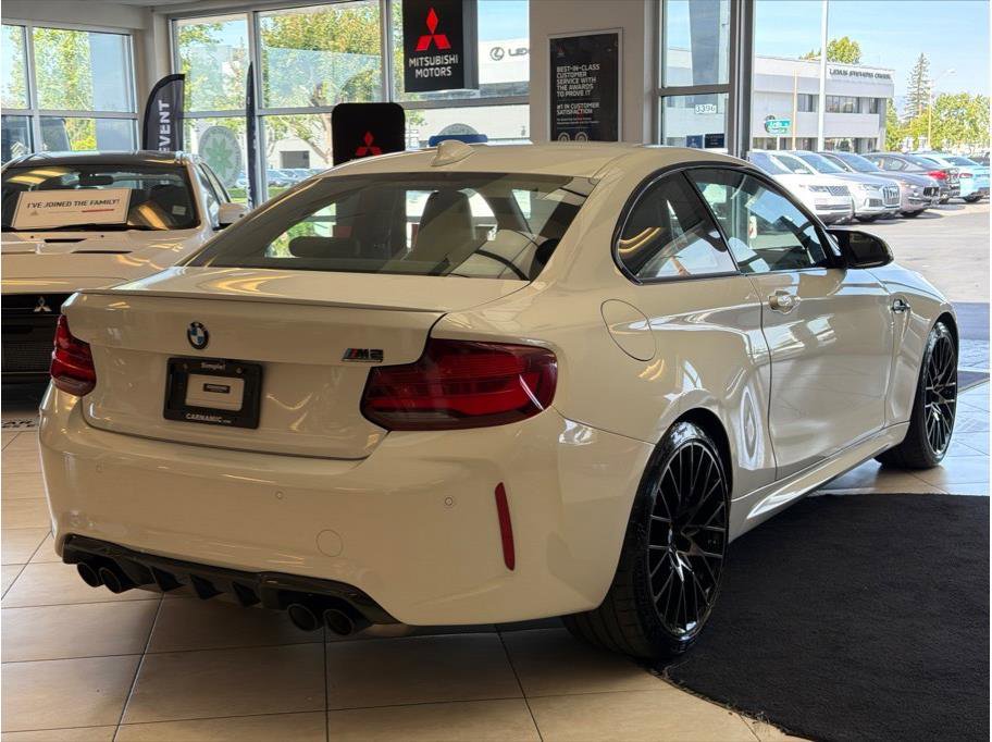 Used 2020 BMW M2 Competition w/ Executive Package RWD image 5