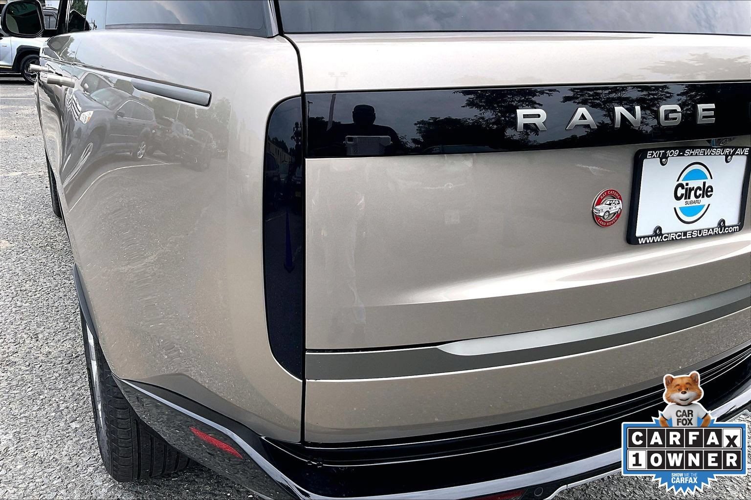 Used 2023 Land Rover Range Rover SE AWD/4WD image 27