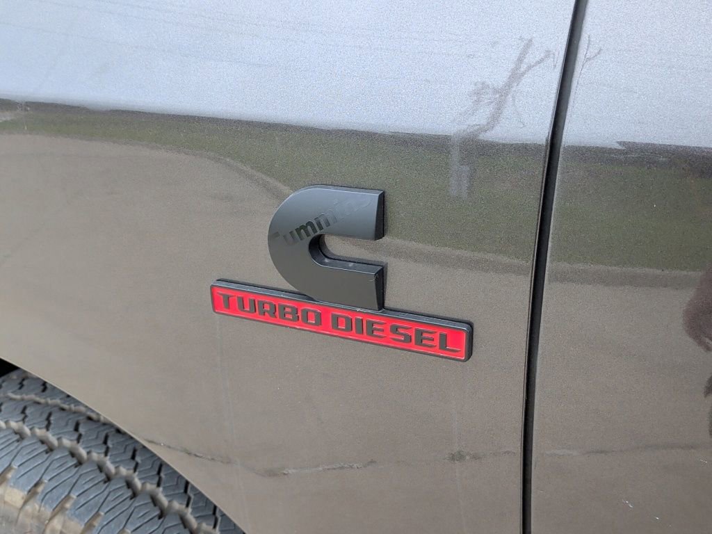 New 2026 RAM 2500 Tradesman AWD/4WD image 44