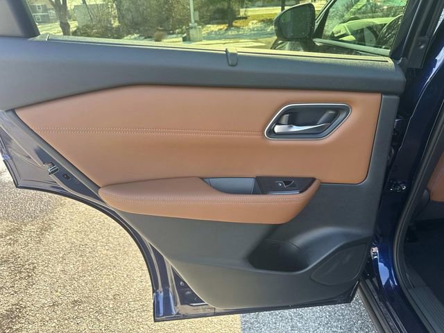 New 2026 Nissan Rogue Platinum w/ Platinum Premium Package image 15