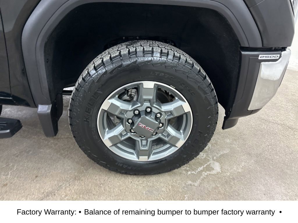 Used 2025 GMC Sierra 2500 SLT w/ SLT Premium Package image 15