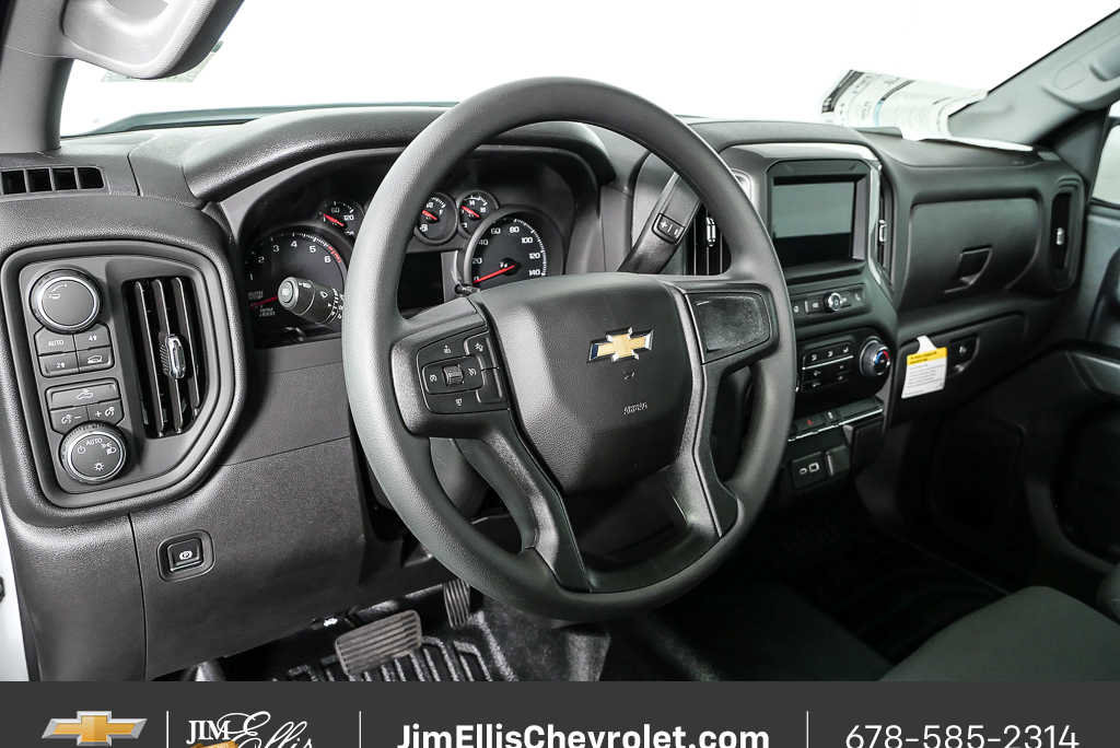 New 2026 Chevrolet Silverado 1500 W/T w/ WT Value Package image 4