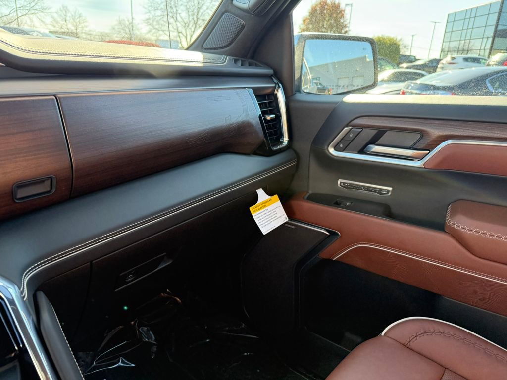 Certified 2026 GMC Sierra 1500 Denali Ultimate image 29
