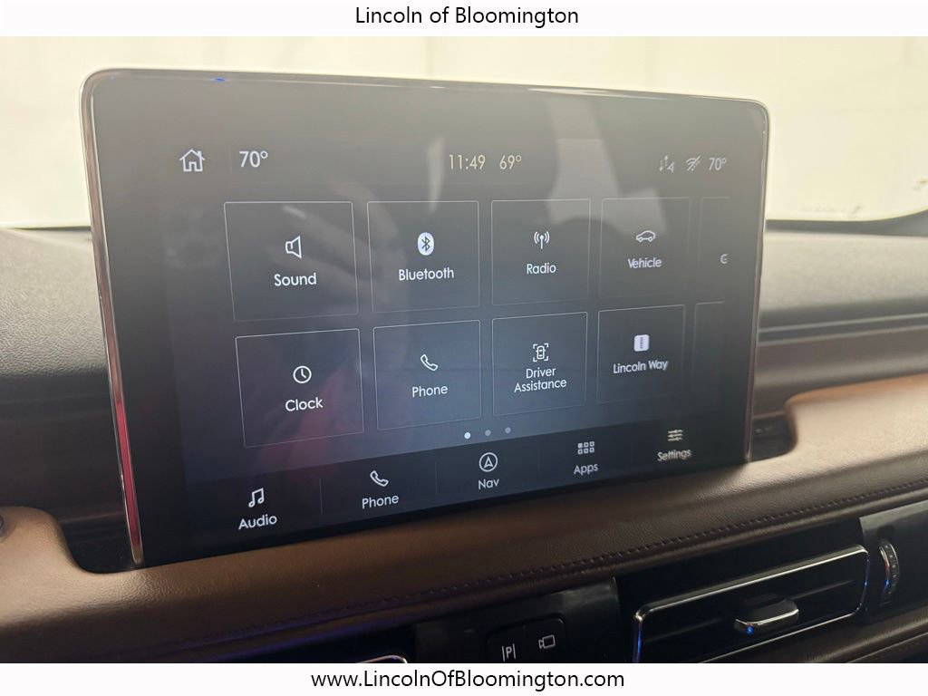 Used 2020 Lincoln Aviator Reserve w/ Equipment Group 202A image 52