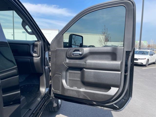 Used 2024 Chevrolet Silverado 2500 W/T w/ WT Convenience Package AWD/4WD image 9