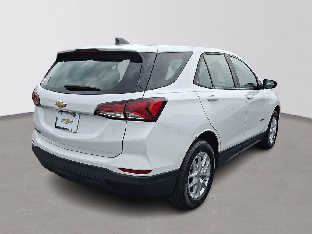 Certified 2023 Chevrolet Equinox LS FWD image 6