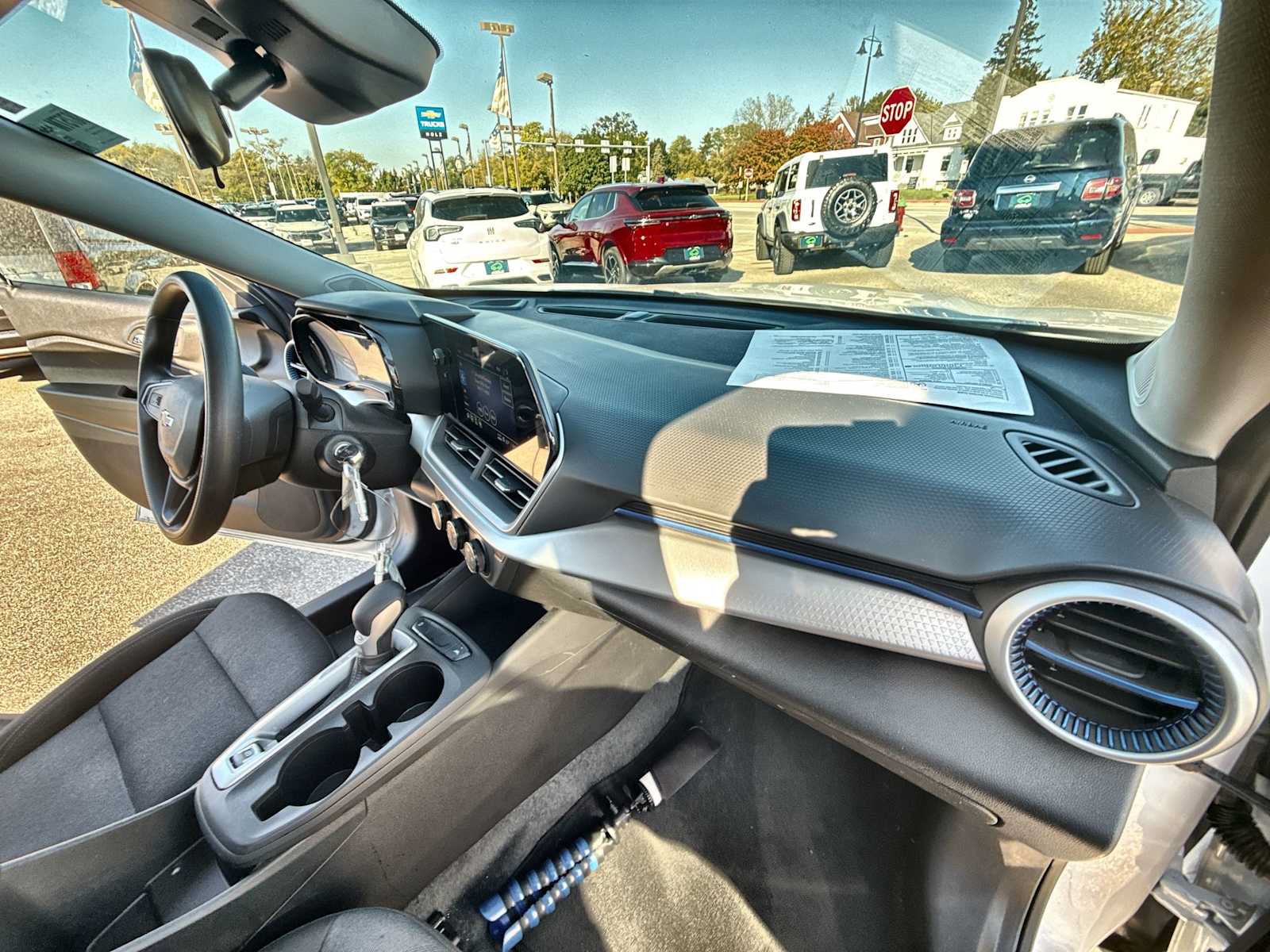 Certified 2024 Chevrolet Trax LS w/ LS Convenience Package FWD image 26