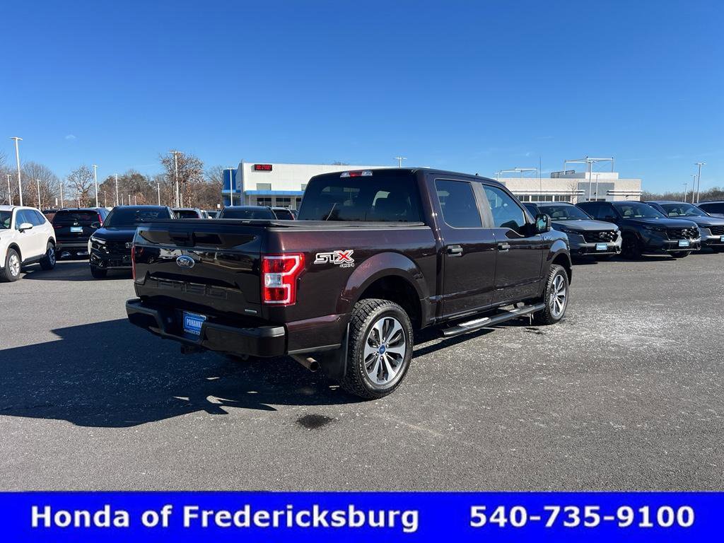 Used 2020 Ford F150 XL w/ Equipment Group 101A Mid image 8