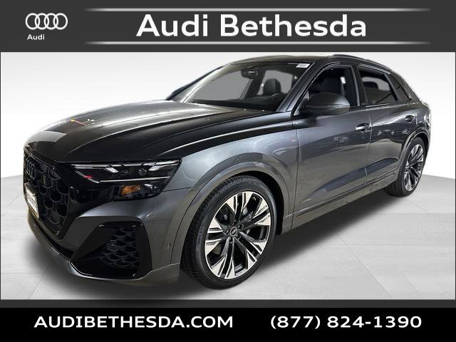New 2026 Audi Q8 Premium Plus AWD/4WD image 3