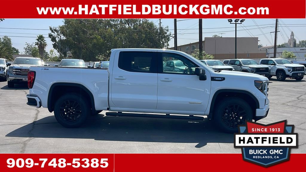 New 2026 GMC Sierra 1500 Elevation w/ Elevation Premium Package image 6