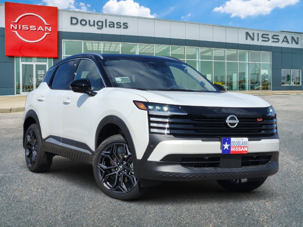 New 2026 Nissan Kicks SR