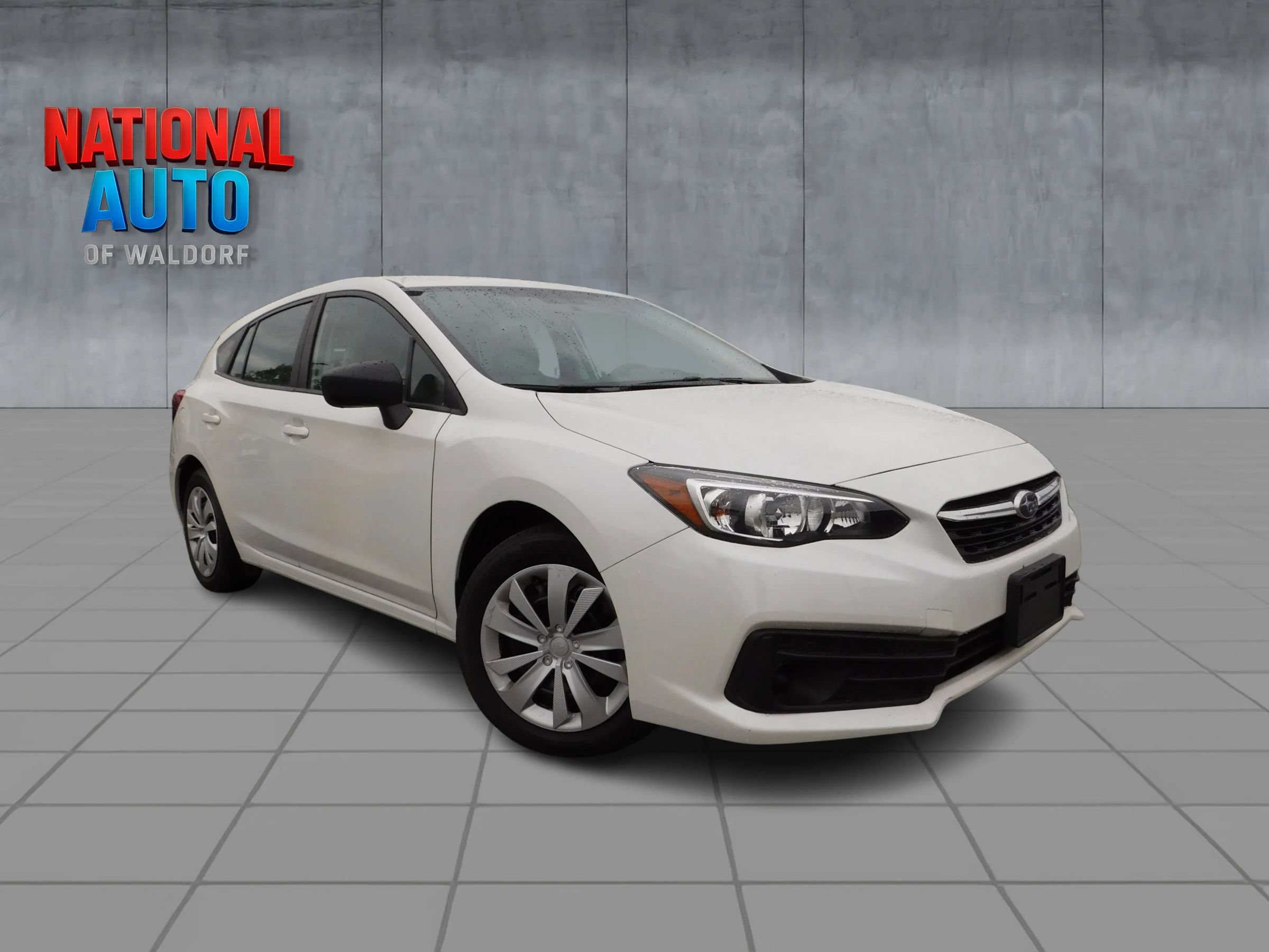 Used 2023 Subaru Impreza 2.0i AWD/4WD image 1