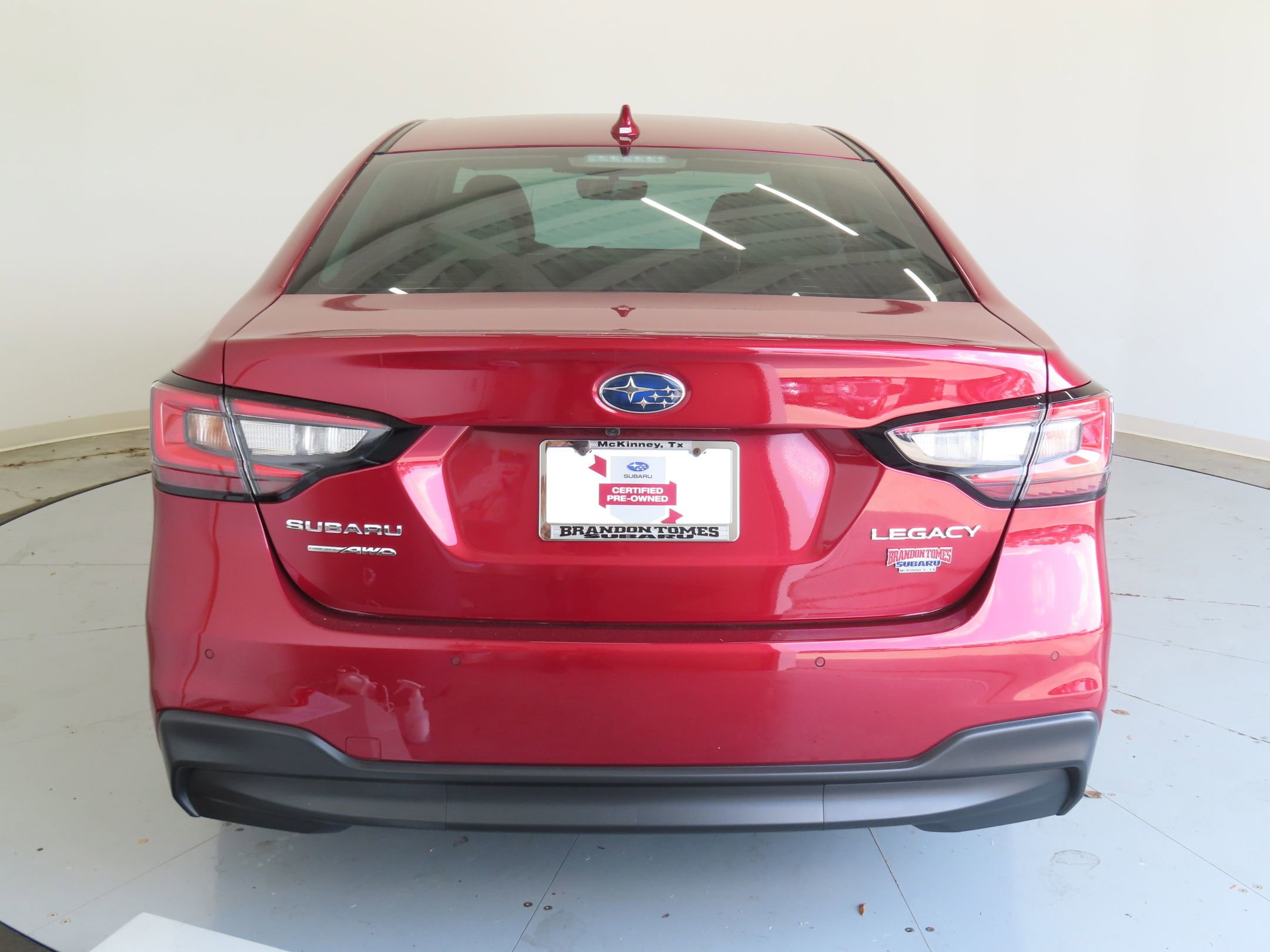 Used 2025 Subaru Legacy Limited image 6