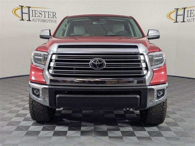 Used 2021 Toyota Tundra Limited w/ Limited Premium Package image 7