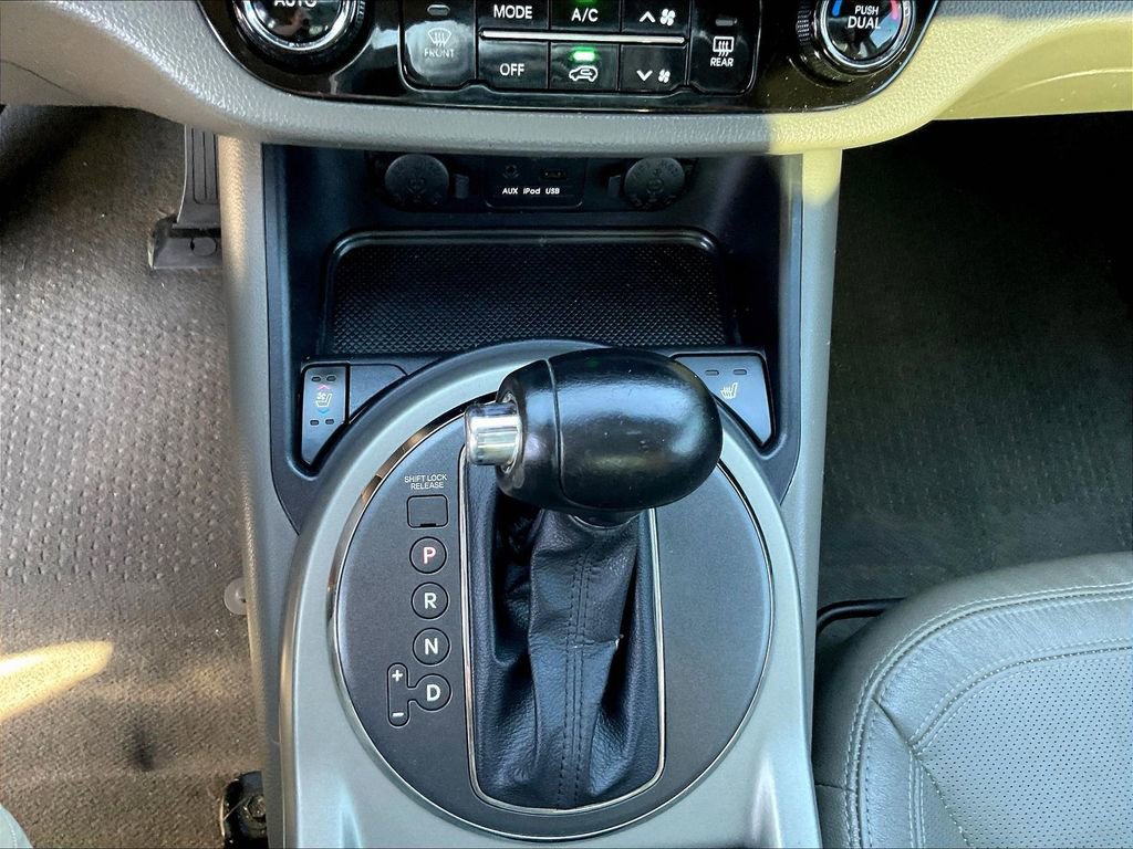 Used 2012 Kia Sportage EX w/ EX Premium Pkg AWD/4WD image 15