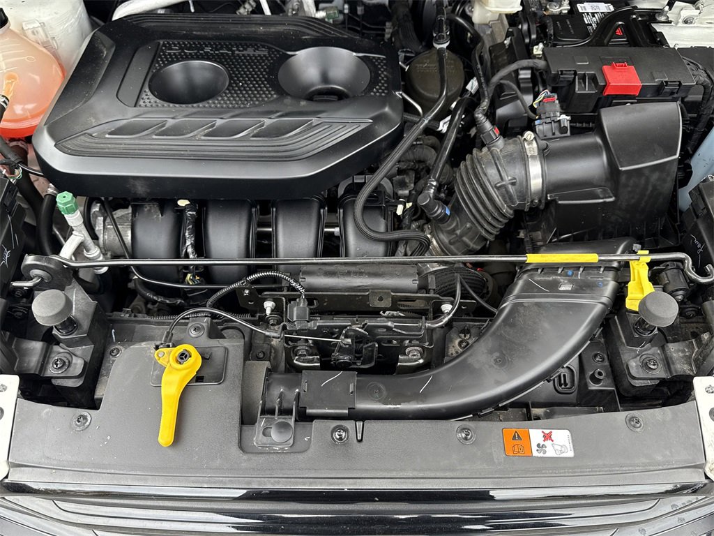 Used 2022 Ford EcoSport SES image 26