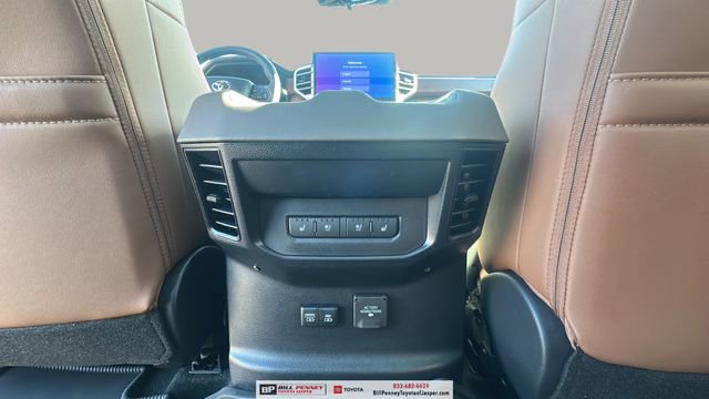 New 2026 Toyota Tundra 1794 Edition image 14