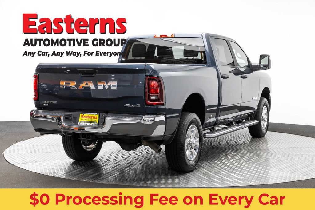 Used 2026 RAM 2500 Big Horn AWD/4WD image 5