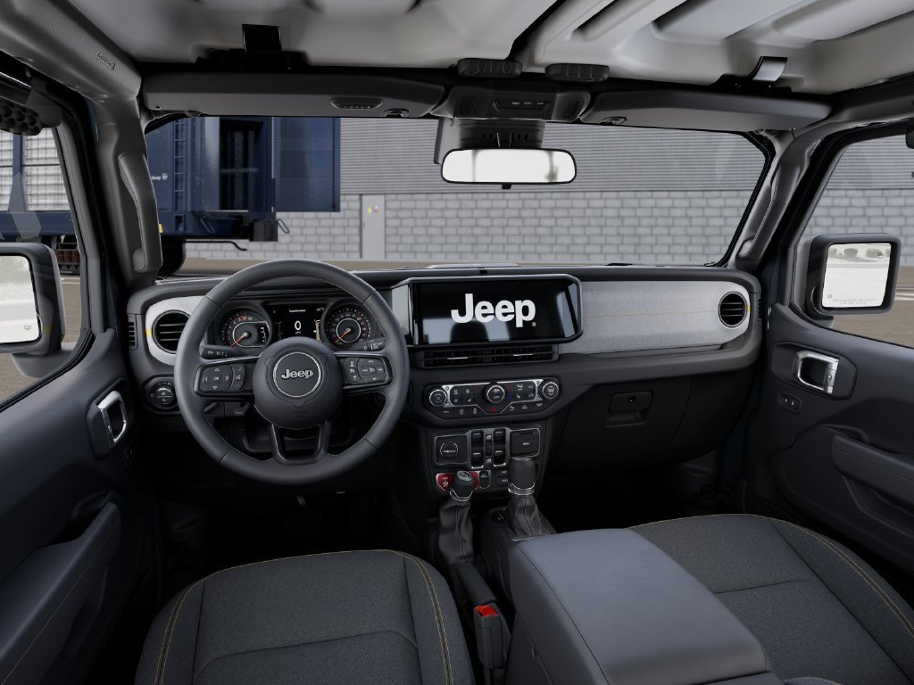 New 2027 Jeep Gladiator Sport AWD/4WD image 14