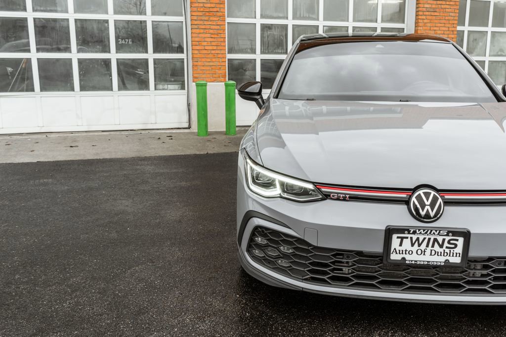 Used 2023 Volkswagen GTI Autobahn image 34