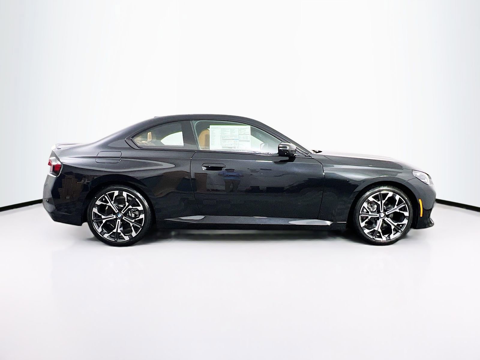 New 2025 BMW 230i xDrive Coupe w/ M Sport Package AWD/4WD image 8