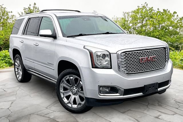 Used 2016 GMC Yukon Denali w/ Open Road Package image 10