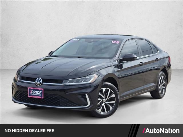 Used 2025 Volkswagen Jetta S
