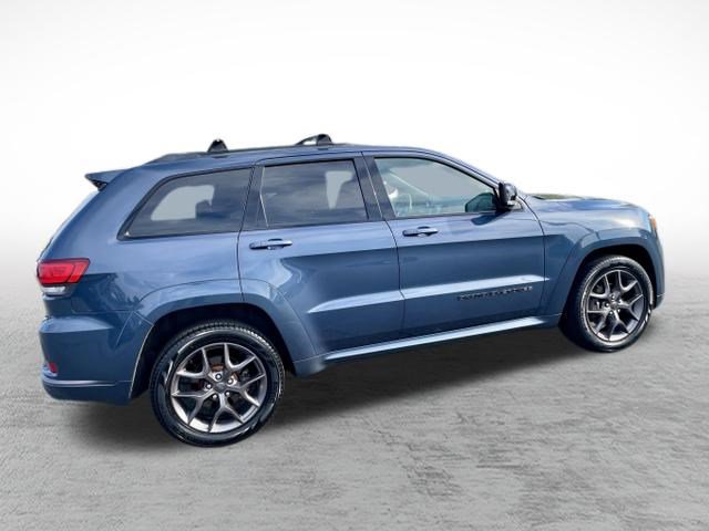 Used 2020 Jeep Grand Cherokee Limited X image 7