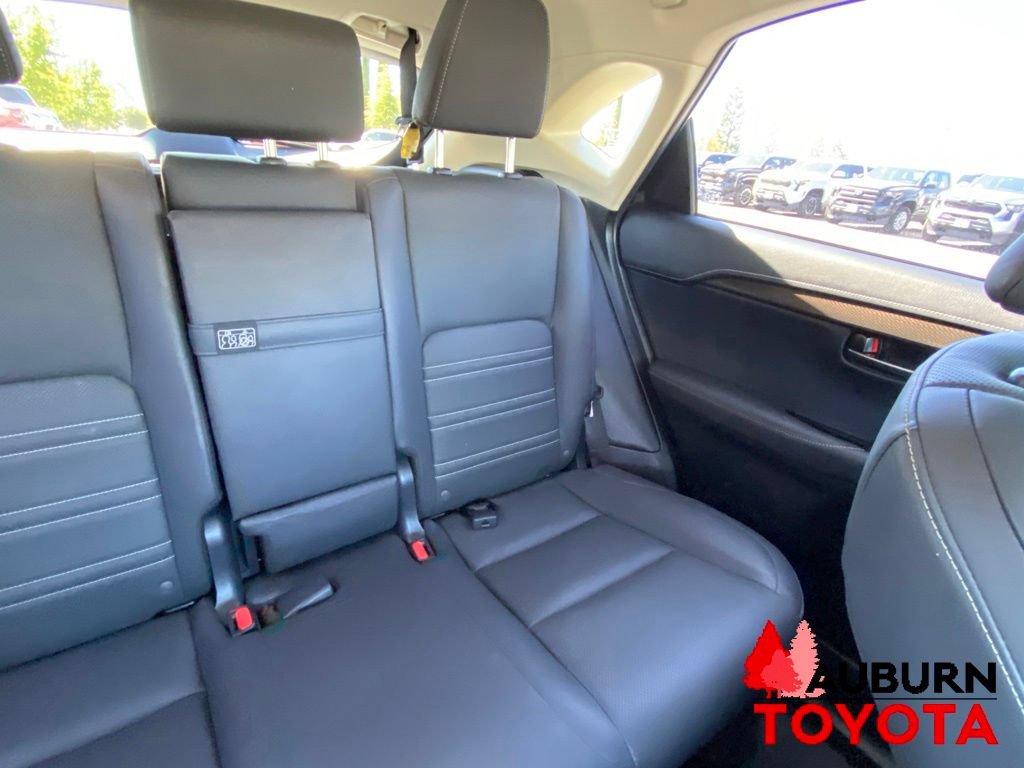 Used 2018 Lexus NX 300 AWD w/ Premium Package image 23