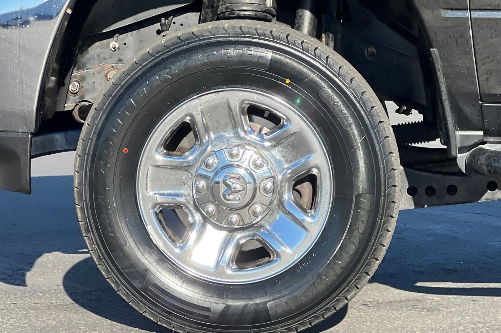 Used 2022 RAM 2500 Tradesman image 26
