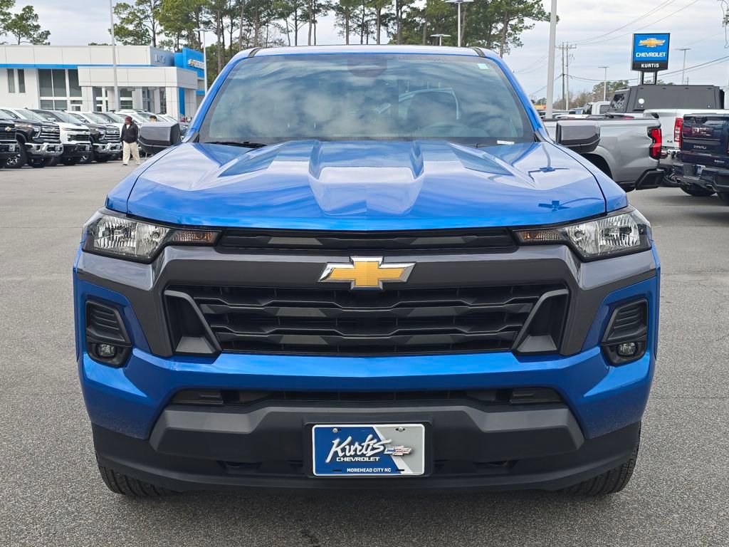 Used 2023 Chevrolet Colorado LT w/ LT Convenience Package II image 8