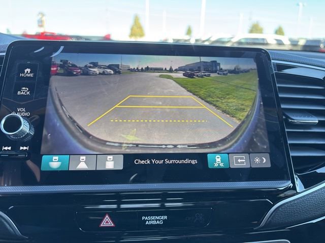 New 2026 Honda Ridgeline Black Edition image 19