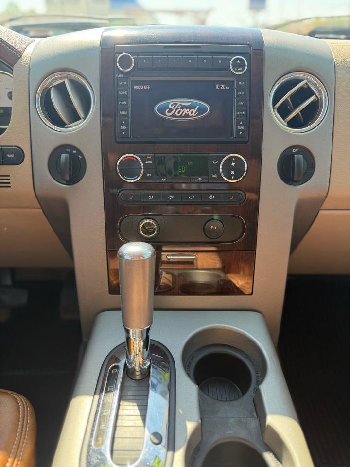 Used 2008 Ford F150 King Ranch AWD/4WD image 14