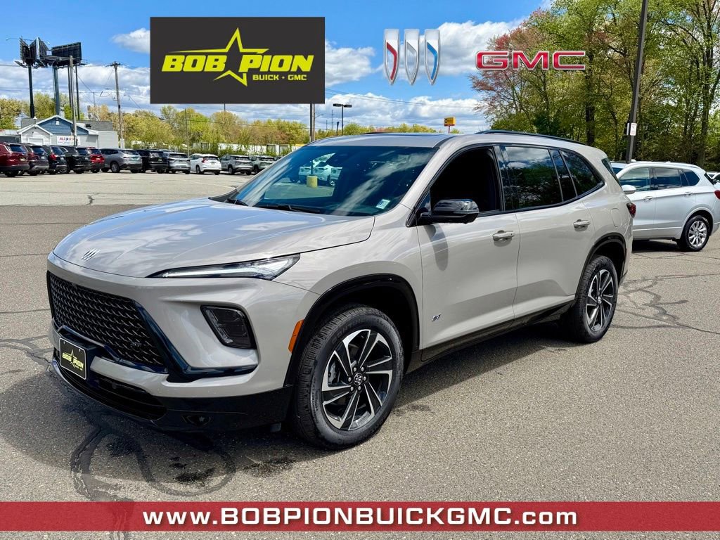 New 2026 Buick Enclave Sport Touring w/ Power Package