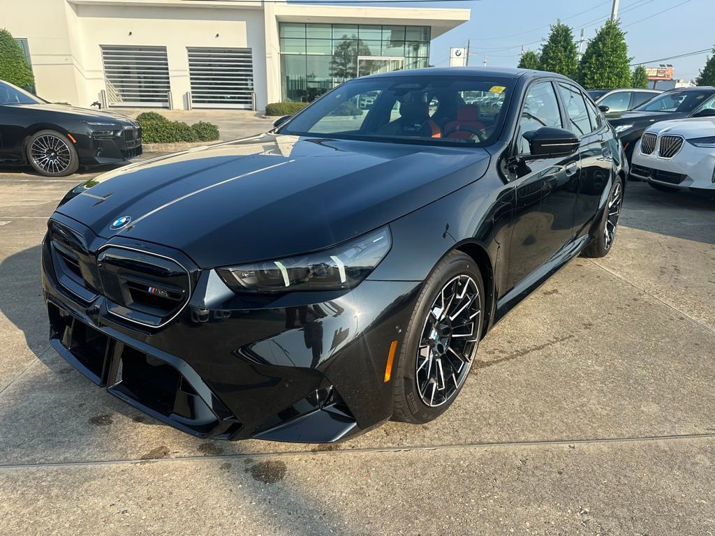 New 2026 BMW M5