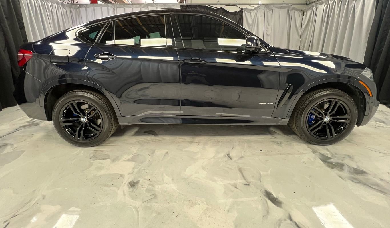Used 2019 BMW X6 xDrive35i w/ M Sport Package image 5