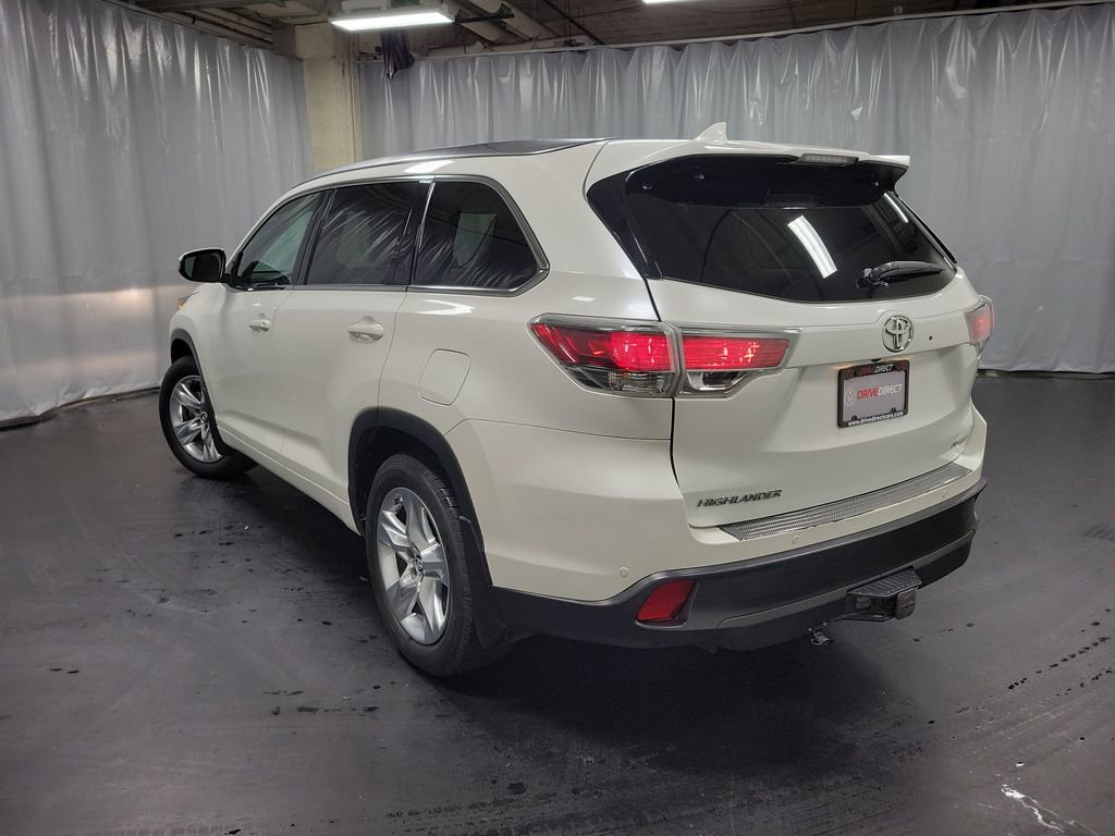 Used 2016 Toyota Highlander Limited image 6