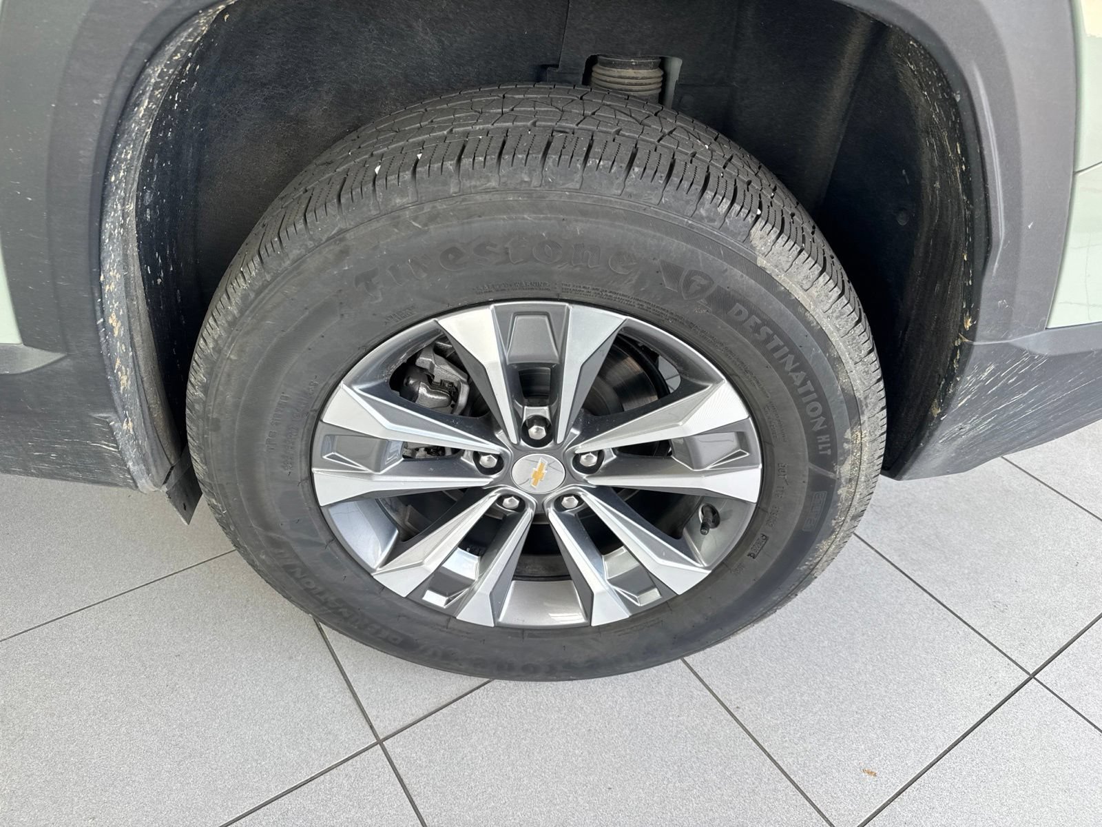 Used 2026 Chevrolet Equinox LT FWD image 10