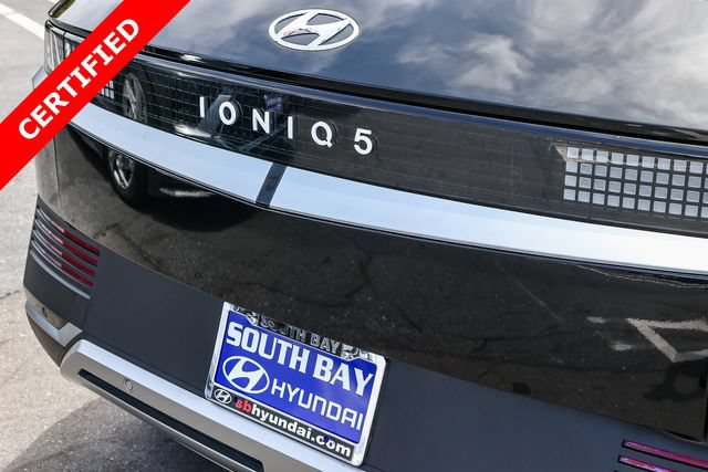 Certified 2024 Hyundai Ioniq 5 SEL RWD image 7