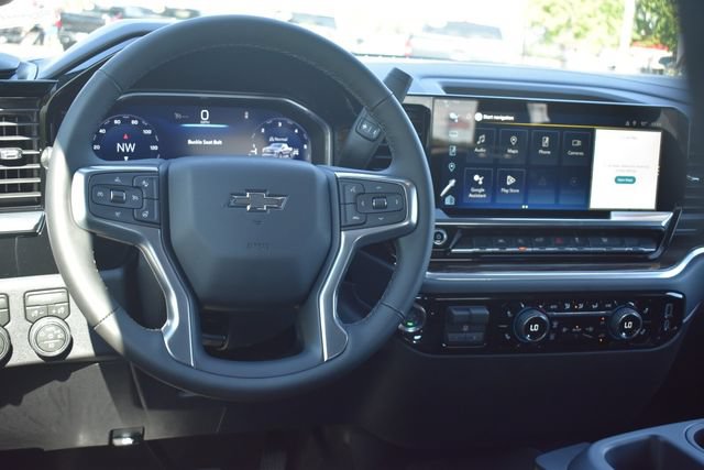 New 2026 Chevrolet Silverado 1500 RST w/ RST Select Package AWD/4WD image 23