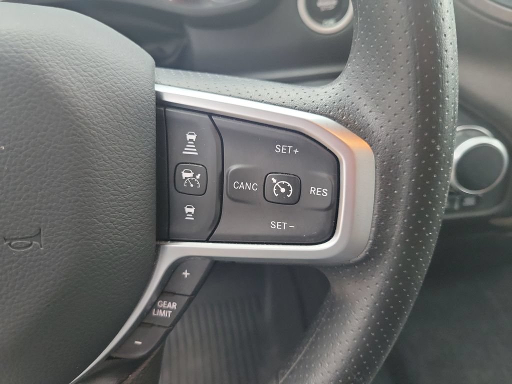 Used 2025 RAM 1500 Classic Warlock AWD/4WD image 21