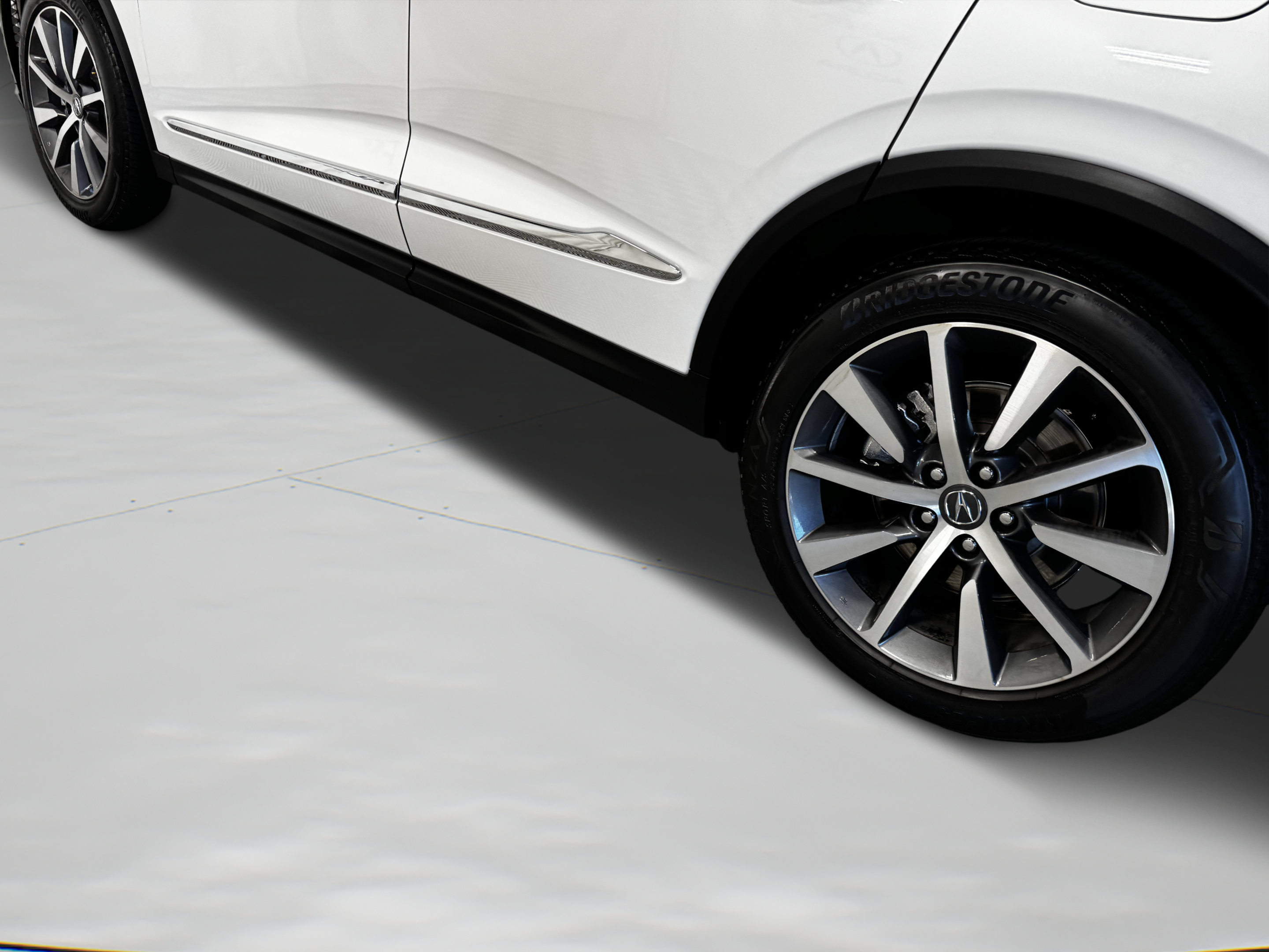Certified 2025 Acura MDX w/ Technology Package FWD image 45